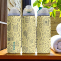 Owala Sauna Tumbler – 16oz 24oz 32oz 40oz – Engraved Russian Bath Theme Water Bottle – Funny Gift for Sauna Lovers