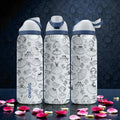 Ballet Engraved Owala Bottle – Ballerina Tutu and Dance Pattern – Dancer Gift Stainless Steel Cup 16oz 24oz 32oz 40oz  ⸻