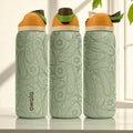 Pickle Lover Engraved Owala Tumbler – 16oz 24oz 32oz 40oz Funny Cucumber FreeSip Cup – Foodie Gift Idea